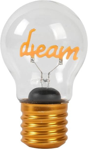 Lucetta A Forma Di Lampadina Dream(Sogno)