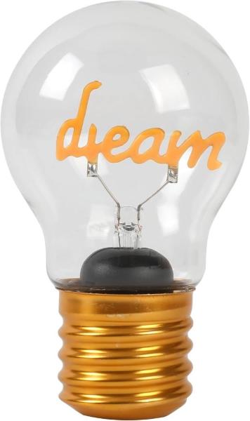 Lucetta A Forma Di Lampadina Dream(Sogno)