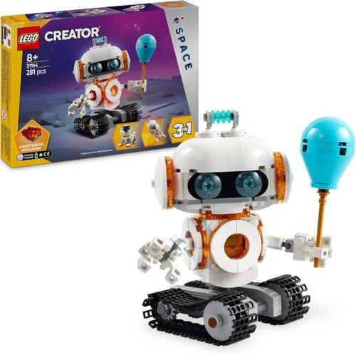 Lego Creator Space Robot Spaziale