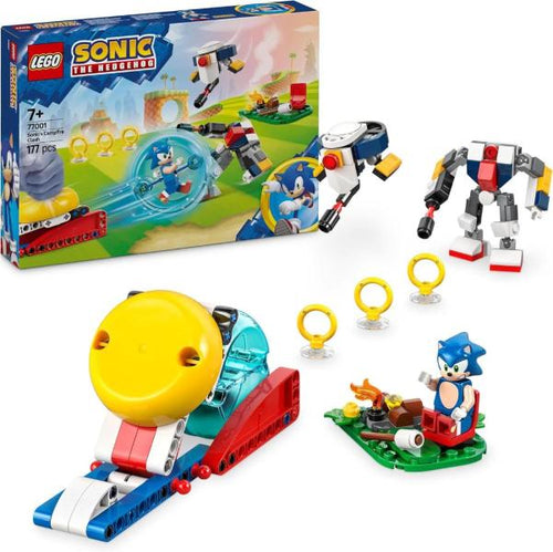 Lego Sonic Duello Al Fal“ Di Sonic