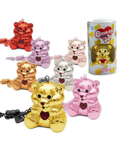 Coccolotti Love E Tell Oh My Gold Registra Il Messaggio