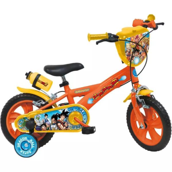 Bicicletta 12 Dragonball Deluxe