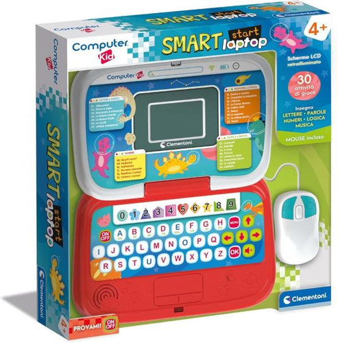 Computer Basic Lcd Laptop Educativo Con Mouse