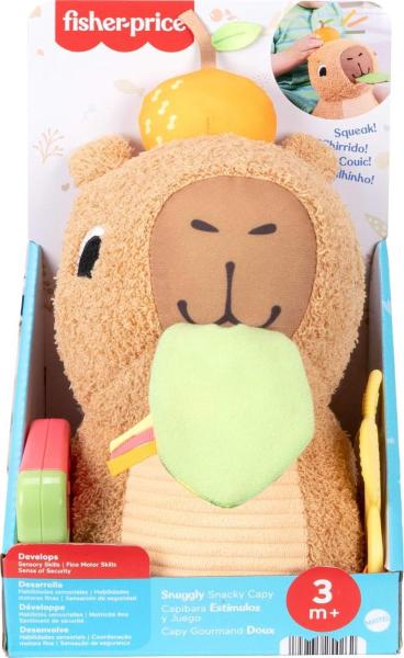 Marmotta Coccole E Merenda