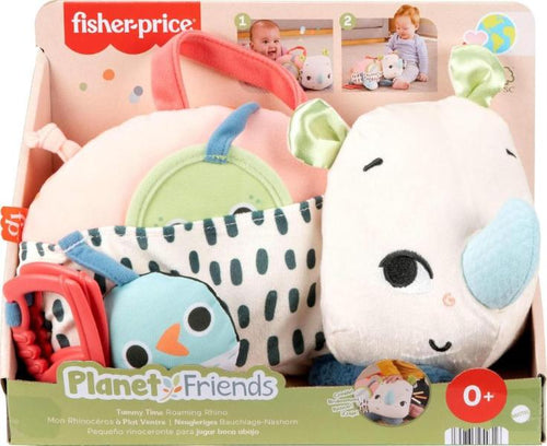 Baby Rino Giochi Sul Pancino