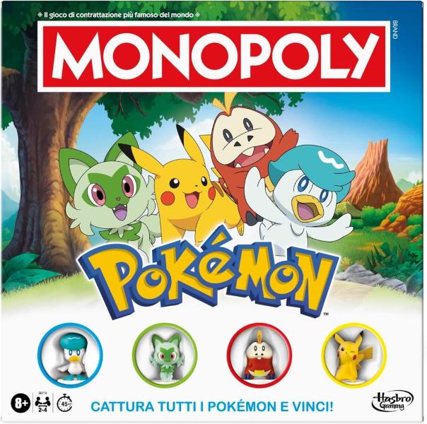 Monopoly Pok»Mon