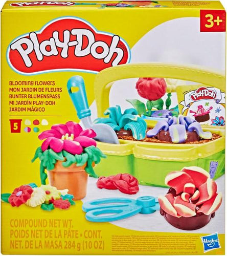 Playdoh Playset Giardino Fiorito