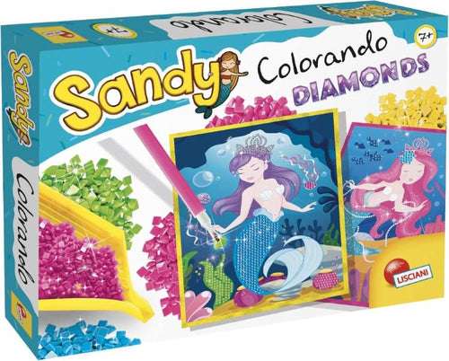 Sandy Colorando - Diamonds