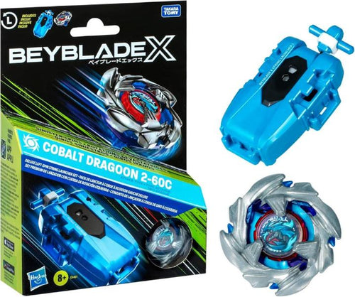 Beyblade X String Launcher Dragoon