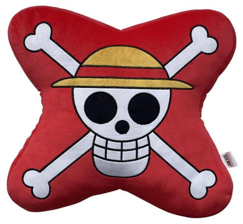 Cuscino Logo One Piece 3D