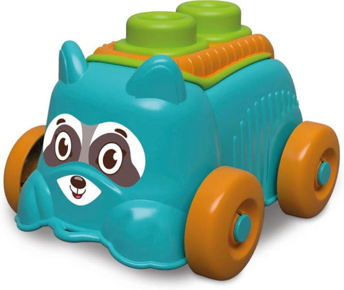 Clemmy Cucciolo Sensoriale Blu
