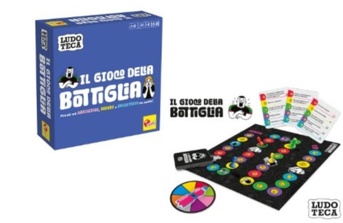 Ludoteca Pocket Il Gioco Della Bottiglia