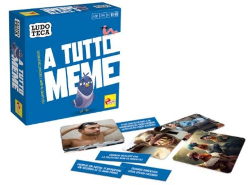 Ludoteca Pocket A Tutto Meme
