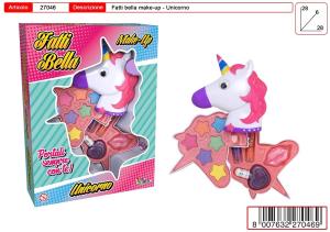 Trucchi Unicorno 3 Livelli Ved.392  700559