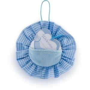 Promo  Coccardina Nascita Azzurra