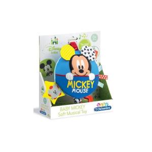 Baby Mickey Morbido Carillon