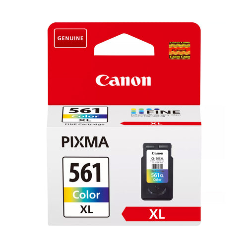Canon Cl561Xl Tricolor (3730C001)  Cartuccia Originale Ad Alta Efficienza