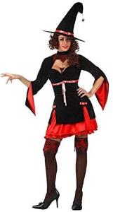 Costume Strega Ad. Tg M/L