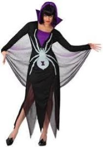 Costume Vedova Nera Ad. Xs/S