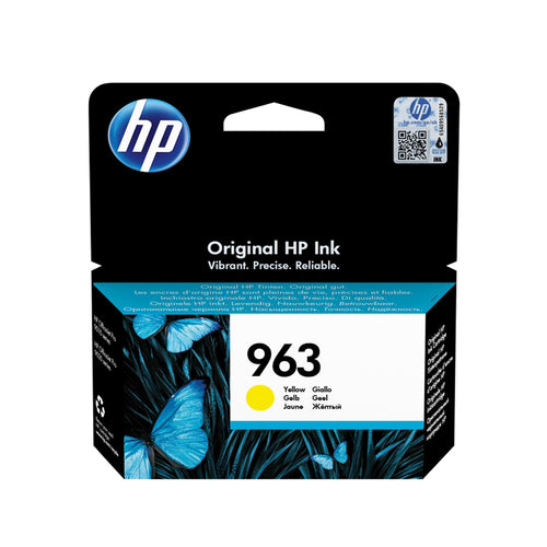 Hp 963 Yellow (3Ja25Ae)-Cartuccia Originale
