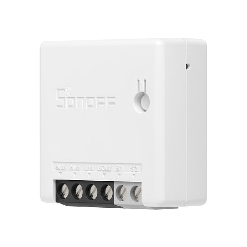 Sonoff Zb Mini  Interruttore Smart Wifi 1 Canale  Protocollo Zigbee (M0802010009)
