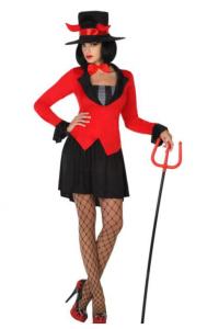 Costume Demonia Donna M/L
