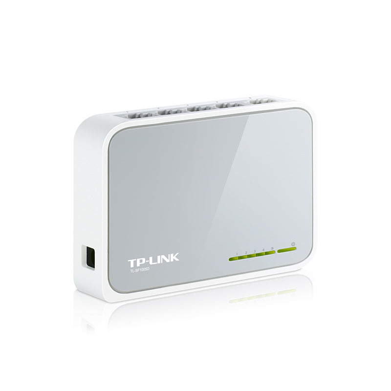 Switch Tplink Tlsf1005D 5 Port 10/100M