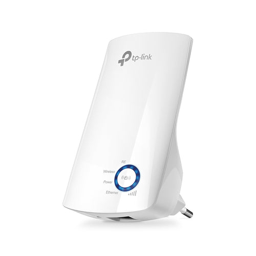 Range Extender Tplink Tlwa850Re Wirelessn 300 Mbps + Lan