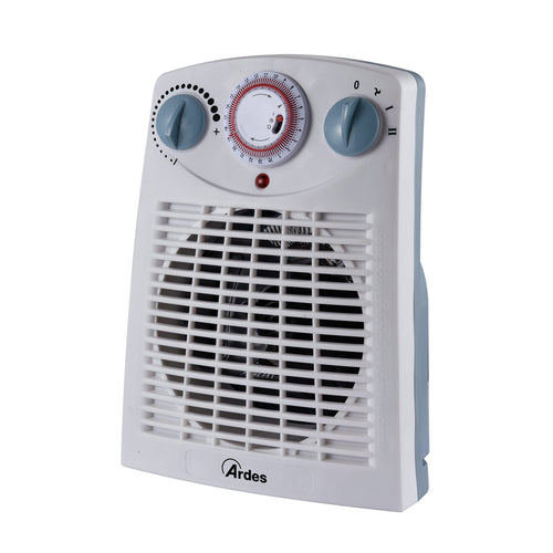 Ardes Tepo Time (Ar449Ti)  Termoventilatore 2000W Con Timer 24H