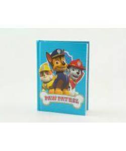 Diario Paw Patrol