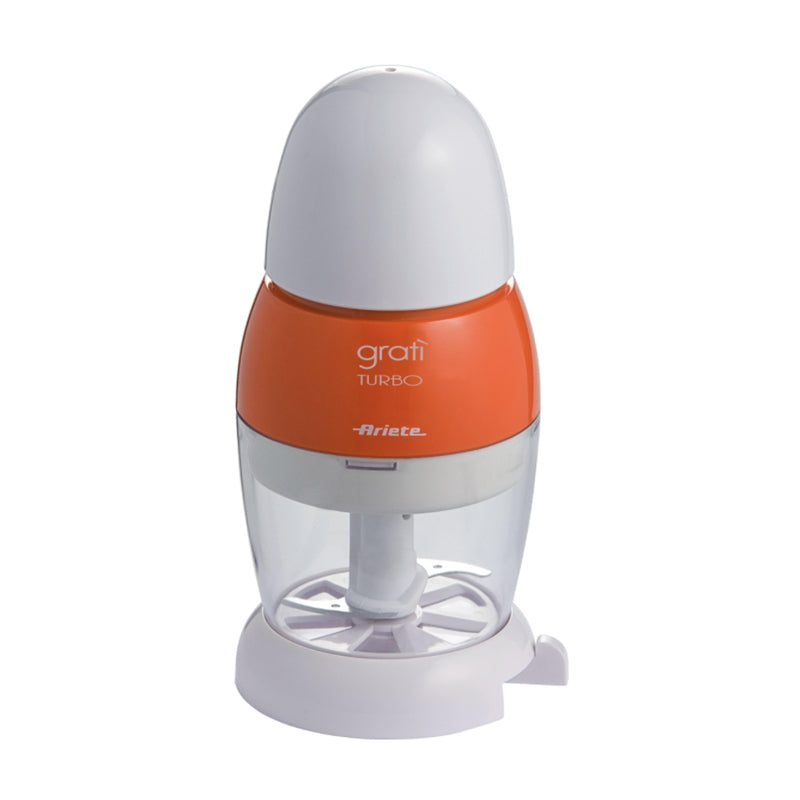 Ariete Grati'' Turbo (0439/11)  Grattugia Elettrica Corded Con Ciotola  200Cc  200W