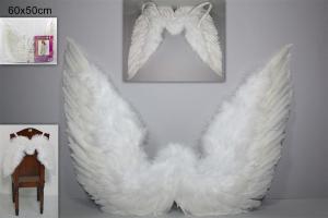 Costume Recite Ali Angelo Bianche 60X50