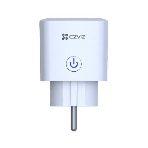 Ezviz T30 (10Aeu)  Presa Wifi Per Controllare I Dispositivi A Distanza O Pianificare Accensione/Spegnimento