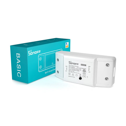 Sonoff Basic R2  Interruttore Smart Wifi 1 Canale (M0802010001)
