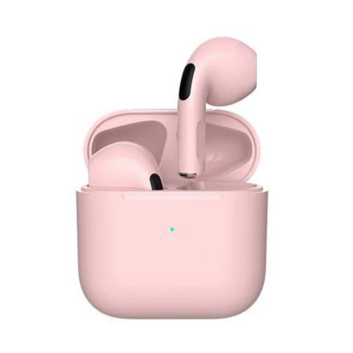 Akai Air Buds Ultra Slim  Auricolari Bluetooth Wireless  Colore Rosa