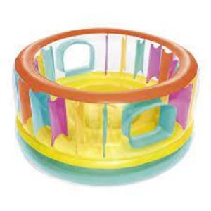 Salterello Gonfiabile Bouncejam 180X86 Cm
