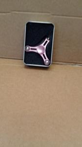 Spinner 3Punte C/Palline