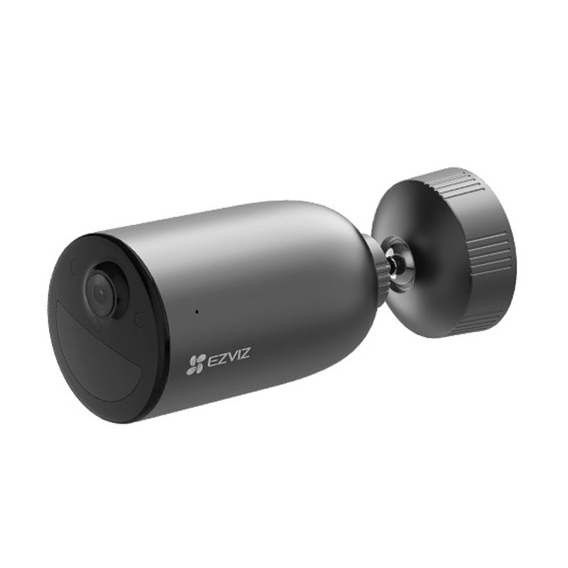 Ezviz Eb3  Telecamera Da Esterno A Batteria  2K  Color Night Vision  Difesa Attiva  Sensore Movimento  Ai  Custom Vocal Alert