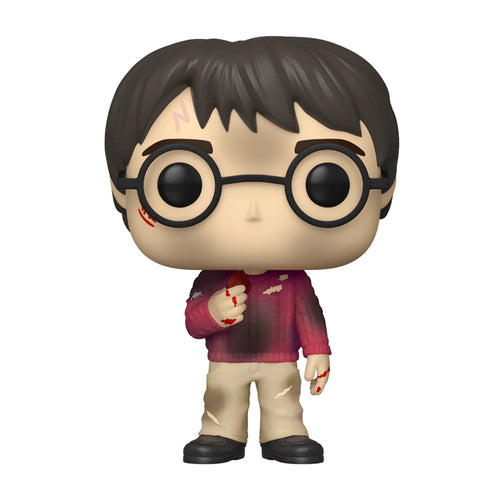 Funko Pop Harry Potter With The Stone (57366)  Harry Potter
