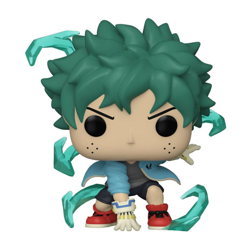Funko Pop Izuku Midoriya (Deku) With Gloves (58035)  My Hero Academia  Num1140