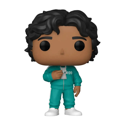 Funko Pop Ali Player 199 (64794)  Squid Game  Num1221