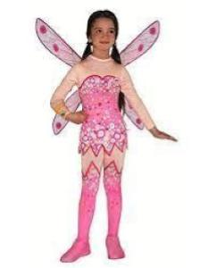 Costume Bambina Mia And Me 5/7-7/9-9/11