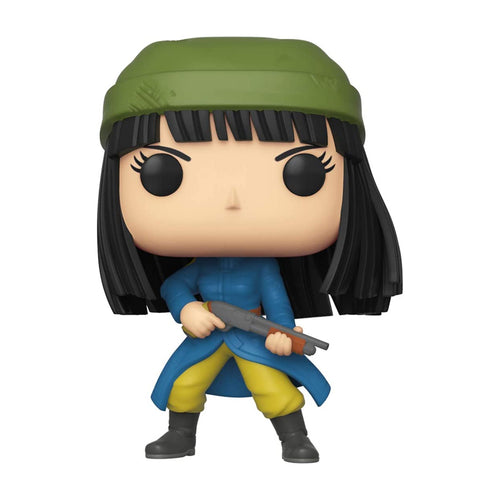 Funko Pop Future Mai (47687)  Dragon Ball  Animation  Num 817