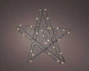 Stella D40 30Led -Batteria-