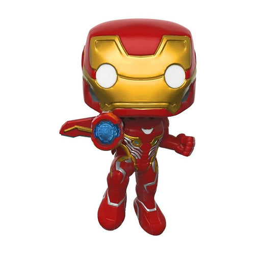 Funko Pop Iron Man (26463)  Avengers  Marvel