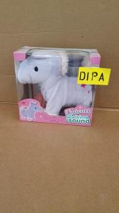 Unicorno Peluche Suono E Mov.