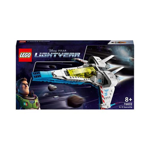 Lego 76832-Astronave Xl-15-Disney