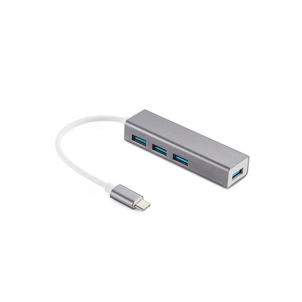 Hub Link Lkhub307  Usbc Con 4Pt Usb 30