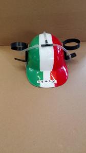 Off Elmetto Italia Porta Bottiglie