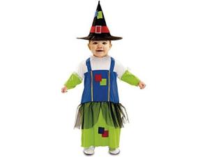 Streghetta Baby Colorata 7/12 Mesi